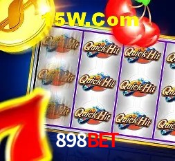 Bônus e promoções da 898Bet