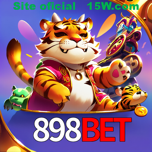 Imagem promocional da 898Bet mostrando a plataforma e suas vantagens